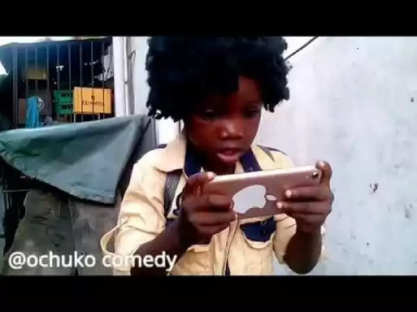 Video: OCHUKO THE LITTLE FUNNY GUY   | Latest 2018 Nigerian Comedy